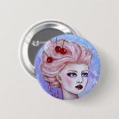 Susie Sundae Button (Voorkant /achterkant)