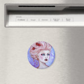 Susie Sundae Magnet (Insitu (Vaatwasser))