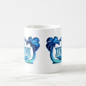 SUSIONE: Strand Spritzer II - Koffiemok (Center)