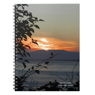 Susitna Alaska-laptop monteren Notitieboek