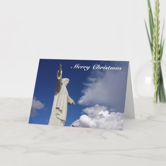 suskaduct xmas feestdagen kaart (Voorkant)