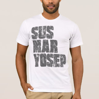 Susmaryosep T-shirt