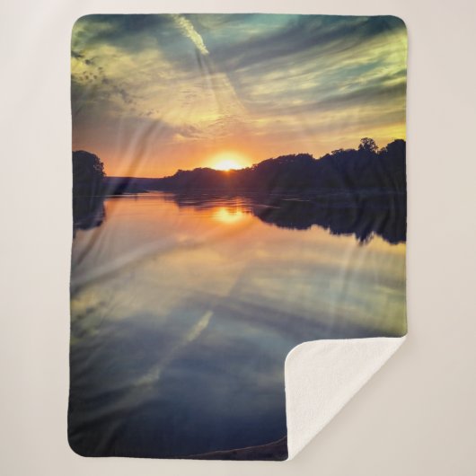 Susnet Sherpa Deken (Voorkant)