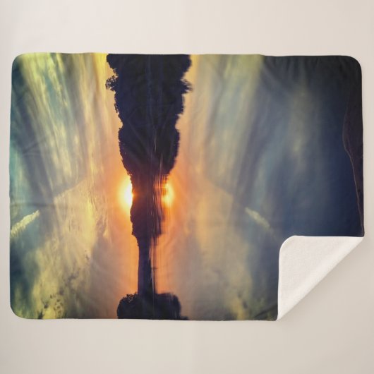 Susnet Sherpa Deken (Voorkant (horizontaal))