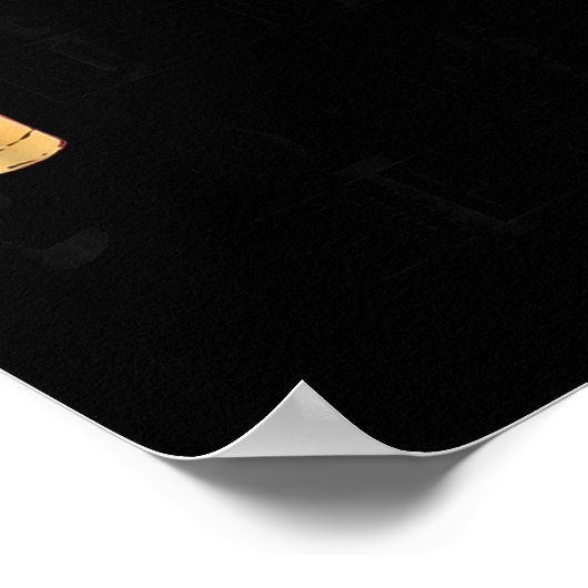 Suspect Claims Shes Broke But Stops For Iced Coffe Poster (Hoek)