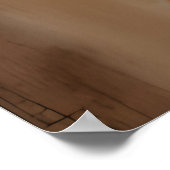 Suspended Horizon Poster (Hoek)