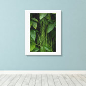 Suspended Nature Canvas Afdruk (Insitu (Houten vloer))