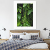 Suspended Nature Canvas Afdruk (Insitu (Slaapkamer))