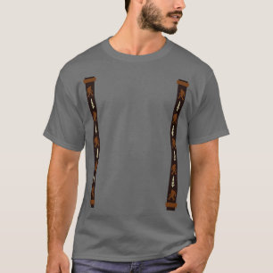 Suspenders T-shirt