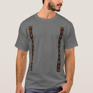 Suspenders T-shirt