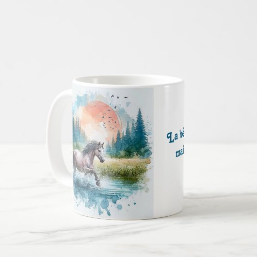 Suspendu, een prachtige kop (Voorkant links)