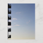 Suspendu, Nantes Briefkaart (Voorkant)