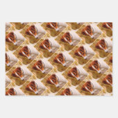 Suspense by Charles Burton Barber Inpakpapier Vel (Voorkant 2)