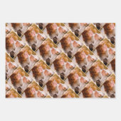 Suspense by Charles Burton Barber Inpakpapier Vel (Voorkant)