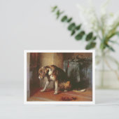 Suspensie Briefkaart (Staand voorkant)