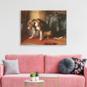 Suspensie Canvas Afdruk (Insitu (Woonkamer))