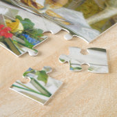 Suspensie door Charles Burton Barber Legpuzzel (Zijkant)