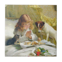 Suspensie door Charles Burton Barber