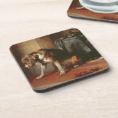 Suspensie Drankjes Onderzetter (Linkerzijde)