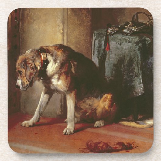 Suspensie Drankjes Onderzetter (Voorkant)