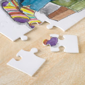 Suspensie Legpuzzel (Zijkant)