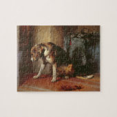 Suspensie Legpuzzel (Horizontaal)