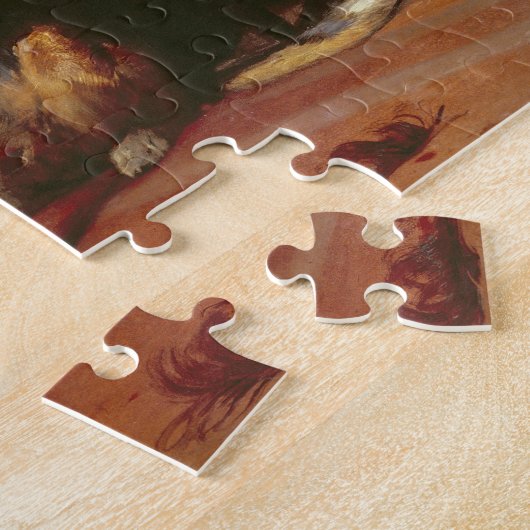 Suspensie Legpuzzel (Zijkant)