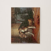 Suspensie Legpuzzel (Verticaal)