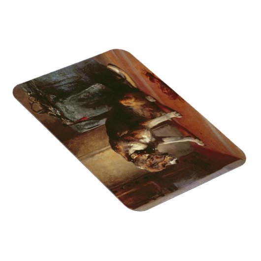 Suspensie Magneet (Rechterzijde)