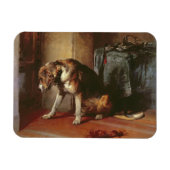 Suspensie Magneet (Horizontaal)