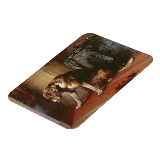 Suspensie Magneet (Linkerzijde)