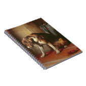 Suspensie Notitieboek (Rechterzijde)