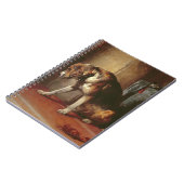 Suspensie Notitieboek (Linkerzijde)