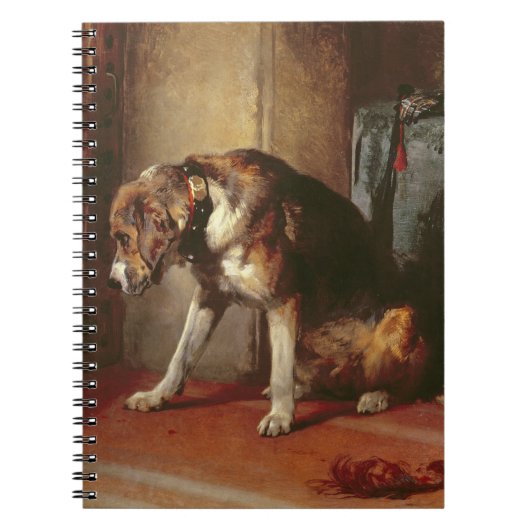 Suspensie Notitieboek (Voorkant)