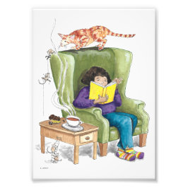 Suspensie Novel Foto Afdruk