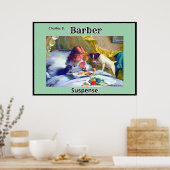 Suspensie Poster (Keuken)