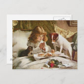 Suspensie, poster briefkaart (Voorkant / Achterkant)