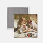 Suspensie, poster magneet (Voorkant / Achterkant)