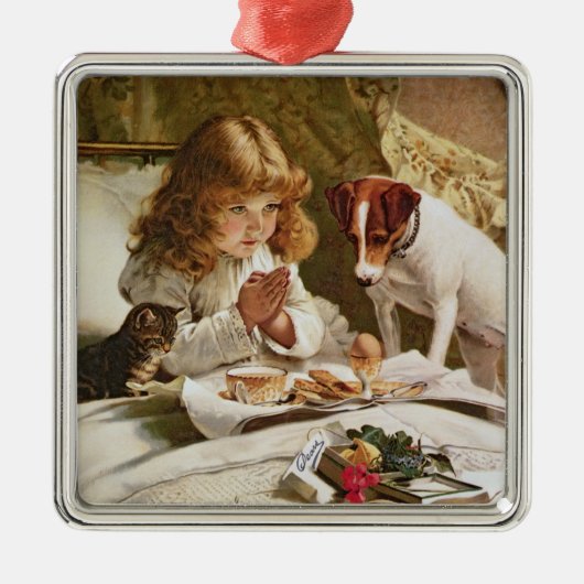 Suspensie, poster metalen ornament (Voorkant)