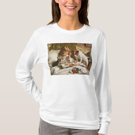 Suspensie, poster t-shirt (Voorkant)