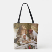 Suspensie, poster tote bag (Achterkant)