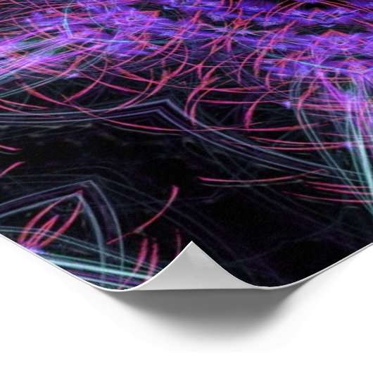 suspersie Poster (Hoek)