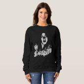 Suspiria Gothic Classic Horror Halloween Trui (Voorkant volledig)