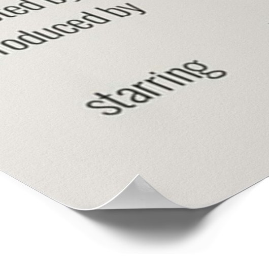 Suspiria Minimalist Poster (Hoek)