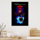 Suspiria Poster (Keuken)