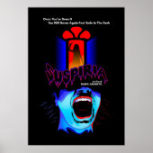 Suspiria Poster (Voorkant)