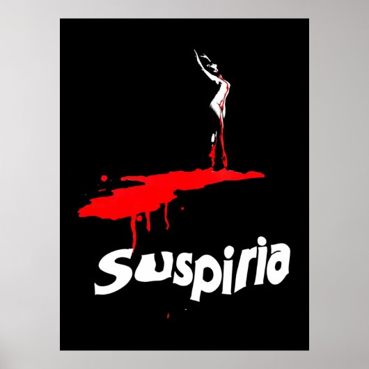 Suspiria Poster (Voorkant)