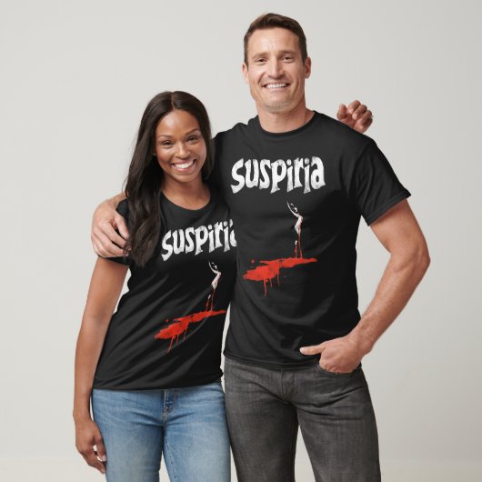 Suspiria T-shirt (Unisex)
