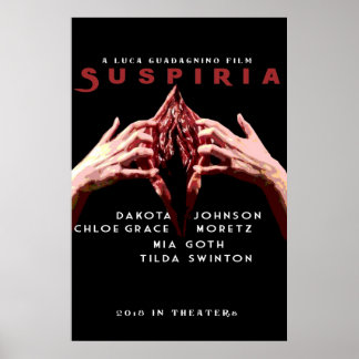 Suspirias pssy wond poster