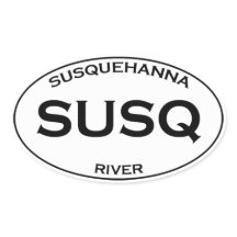 SUSQ - Susquehanna rivier